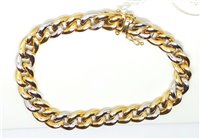Bracelet Lorenza Gioielli Femme Tutto Oro in Or M4 - M4